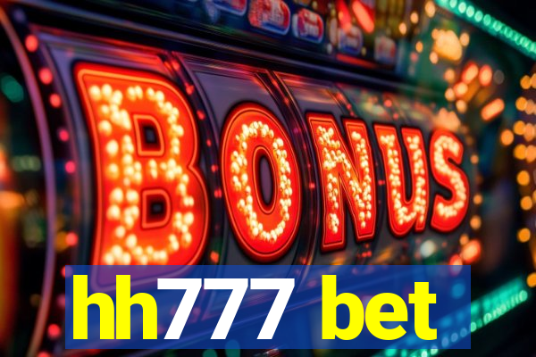 hh777 bet